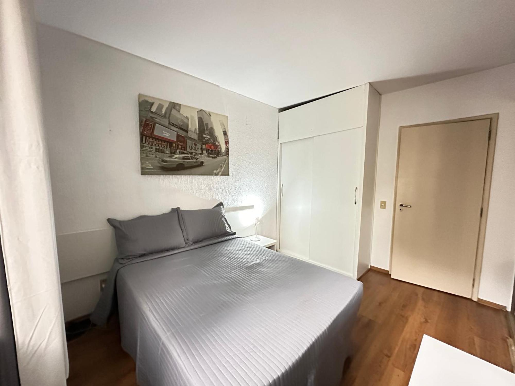 1601 Apart-Hotel Qi Intelligent Ibirapuera ساو باولو المظهر الخارجي الصورة