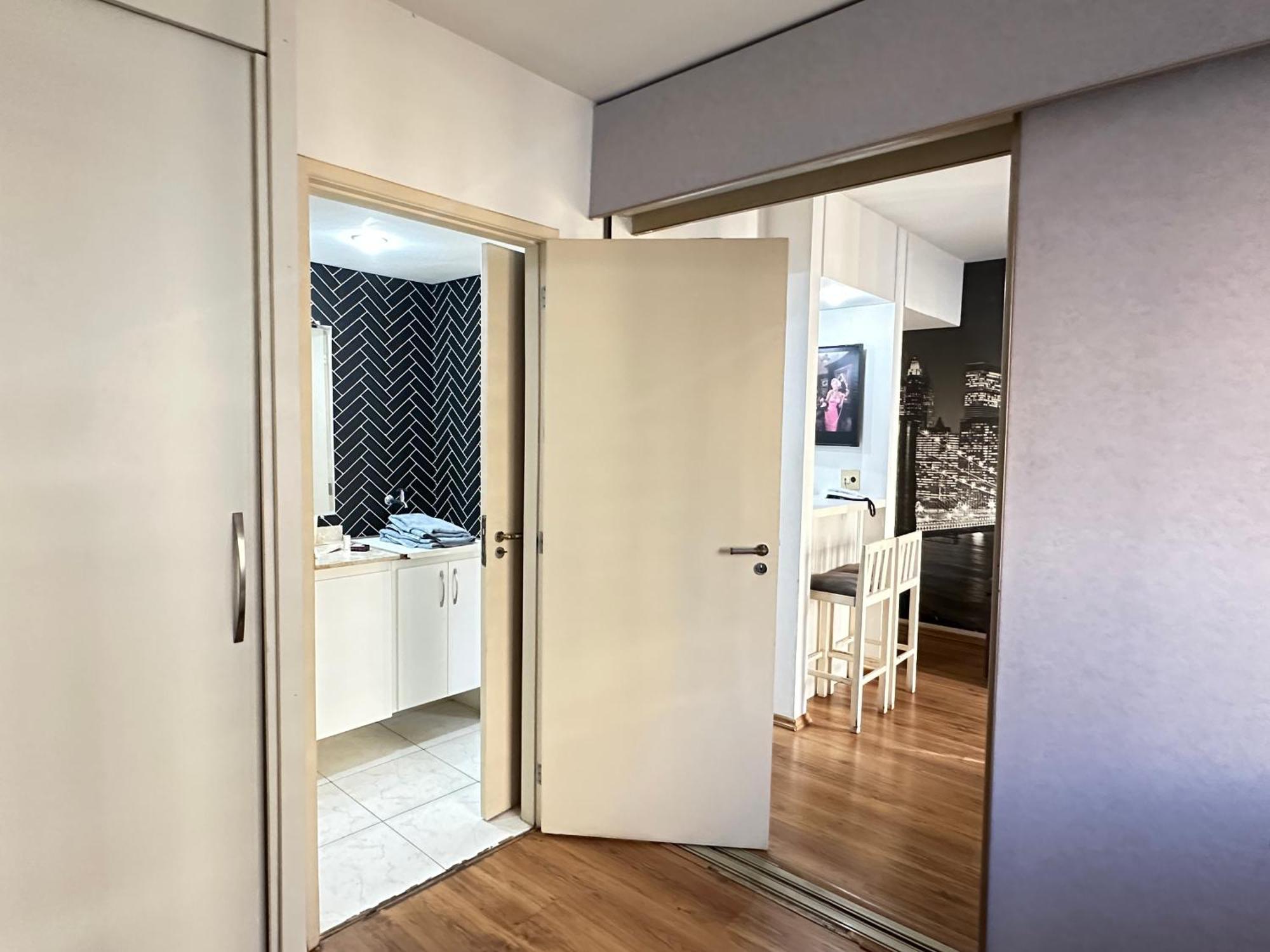 1601 Apart-Hotel Qi Intelligent Ibirapuera ساو باولو المظهر الخارجي الصورة