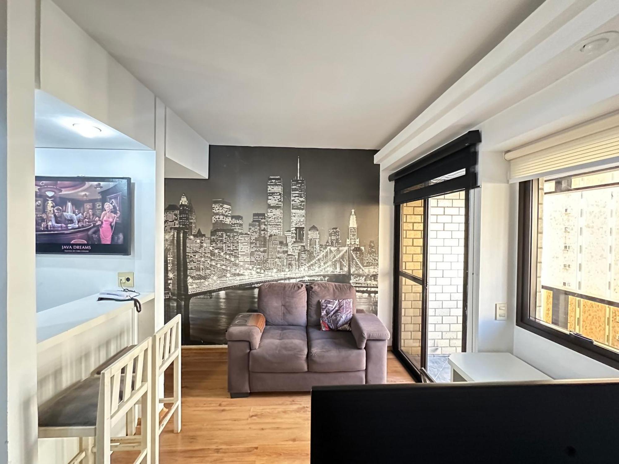 1601 Apart-Hotel Qi Intelligent Ibirapuera ساو باولو المظهر الخارجي الصورة