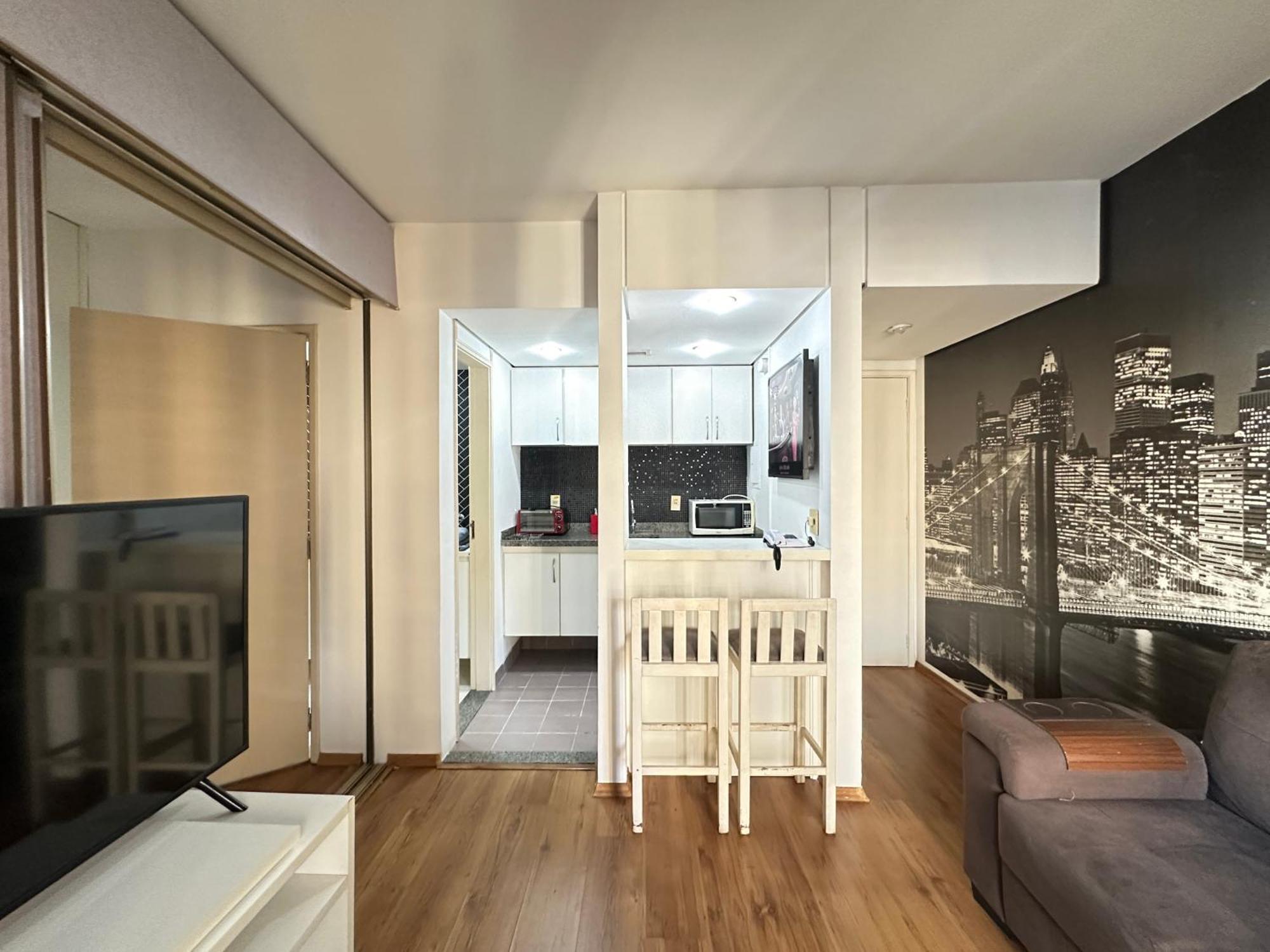 1601 Apart-Hotel Qi Intelligent Ibirapuera ساو باولو المظهر الخارجي الصورة
