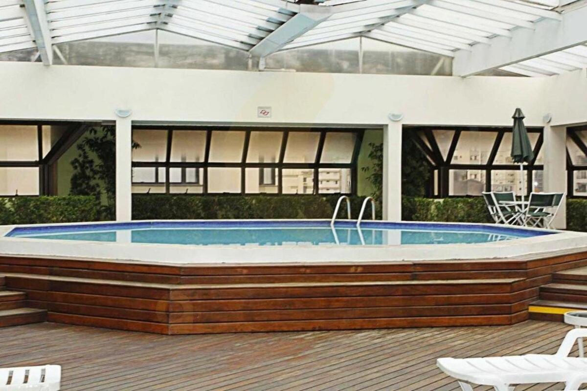 1601 Apart-Hotel Qi Intelligent Ibirapuera ساو باولو المظهر الخارجي الصورة
