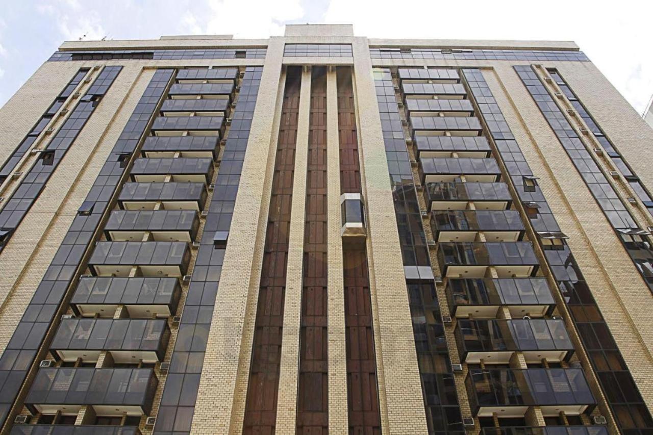 1601 Apart-Hotel Qi Intelligent Ibirapuera ساو باولو المظهر الخارجي الصورة