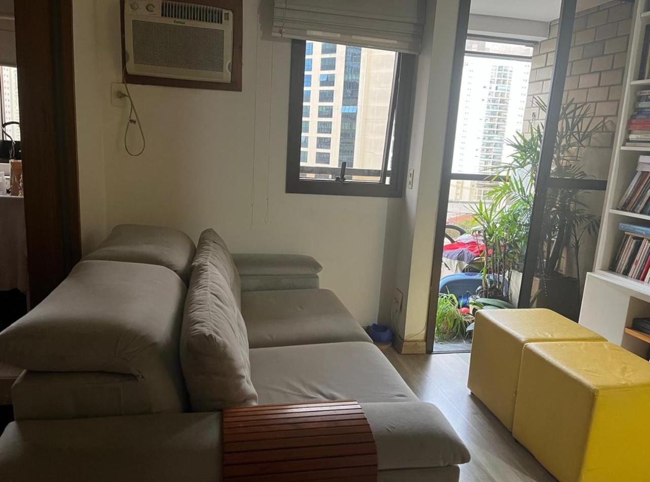 1601 Apart-Hotel Qi Intelligent Ibirapuera ساو باولو المظهر الخارجي الصورة