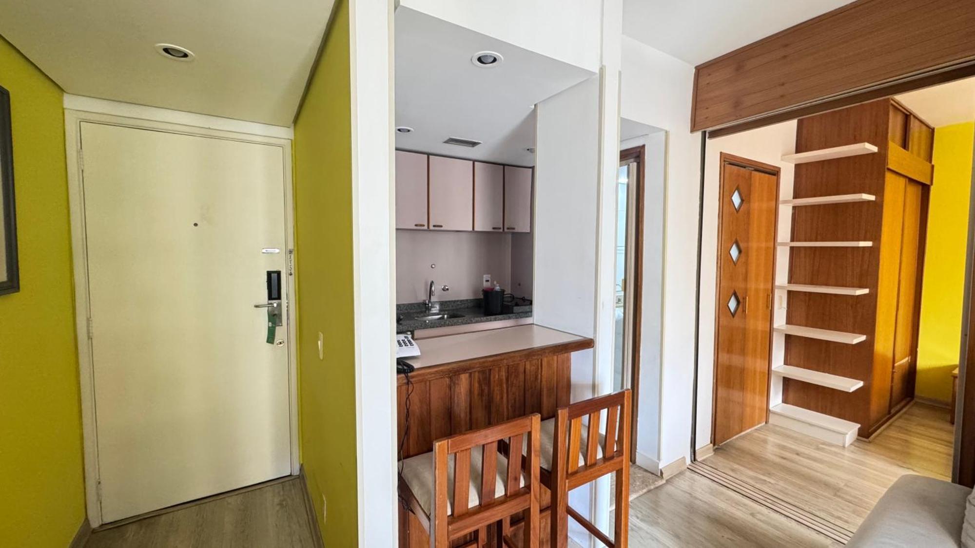 1601 Apart-Hotel Qi Intelligent Ibirapuera ساو باولو المظهر الخارجي الصورة