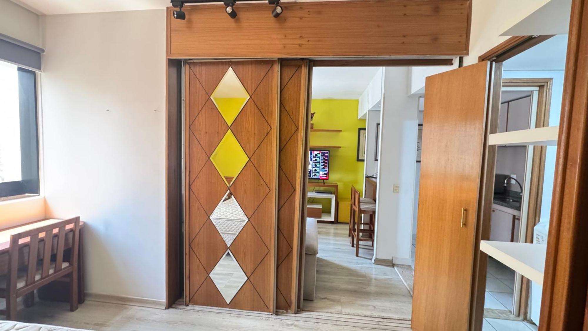 1601 Apart-Hotel Qi Intelligent Ibirapuera ساو باولو المظهر الخارجي الصورة