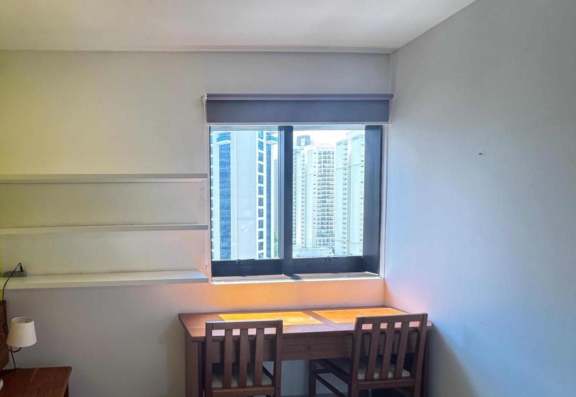 1601 Apart-Hotel Qi Intelligent Ibirapuera ساو باولو المظهر الخارجي الصورة
